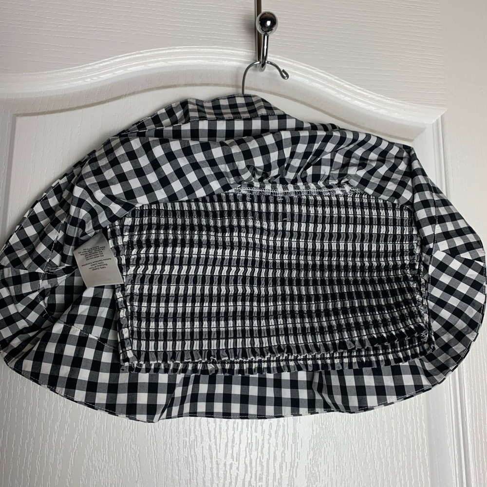 Aritzia Wilfred Bonaventure Blouse - Picture 6 of 8